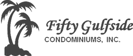 Fifty Gulfside Condominiums, Inc. Logo